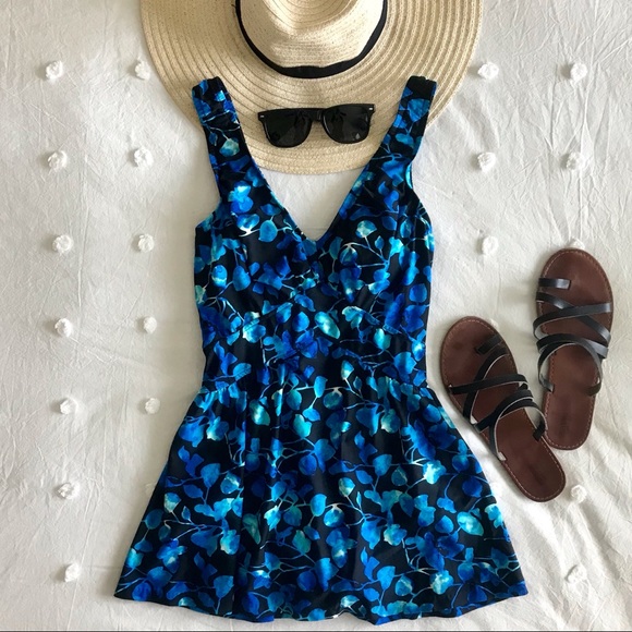 azul swim dress